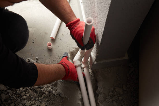 Best Gas Line Repair  in Davidson, NC